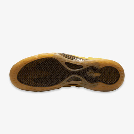 (Men's) Nike Air Foamposite One PRM 'Wheat' (2014) 575420-700 - SOLE SERIOUSS (3)