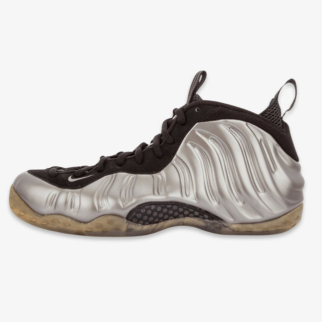 (Men's) Nike Air Foamposite One 'Pewter' (2011) 314996-004 - SOLE SERIOUSS (1)