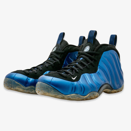 (Men's) Nike Air Foamposite One 'Royal' (2011) 314996-500 - SOLE SERIOUSS (2)