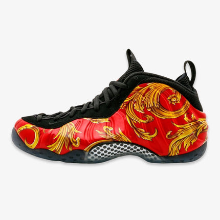 (Men's) Nike Air Foamposite One SP x Supreme 'Sport Red' (2014) 652792-600 - SOLE SERIOUSS (1)