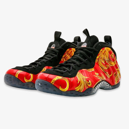 (Men's) Nike Air Foamposite One SP x Supreme 'Sport Red' (2014) 652792-600 - SOLE SERIOUSS (2)