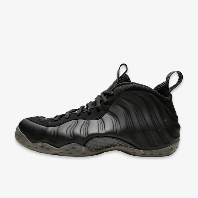 (Men's) Nike Air Foamposite One 'Stealth' (2012) 314996-010 - SOLE SERIOUSS (1)