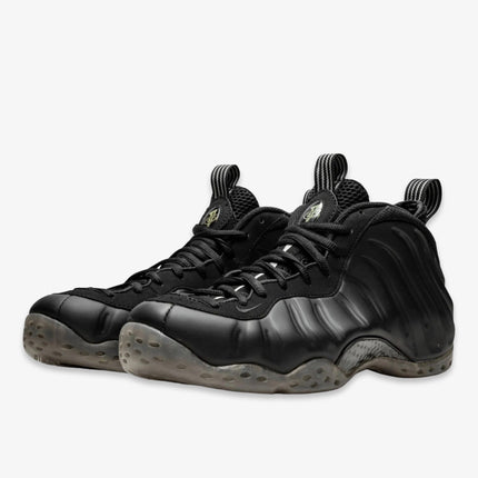 (Men's) Nike Air Foamposite One 'Stealth' (2012) 314996-010 - SOLE SERIOUSS (2)