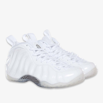 (Men's) Nike Air Foamposite One 'White-Out' (2013) 314996-100 - SOLE SERIOUSS (2)