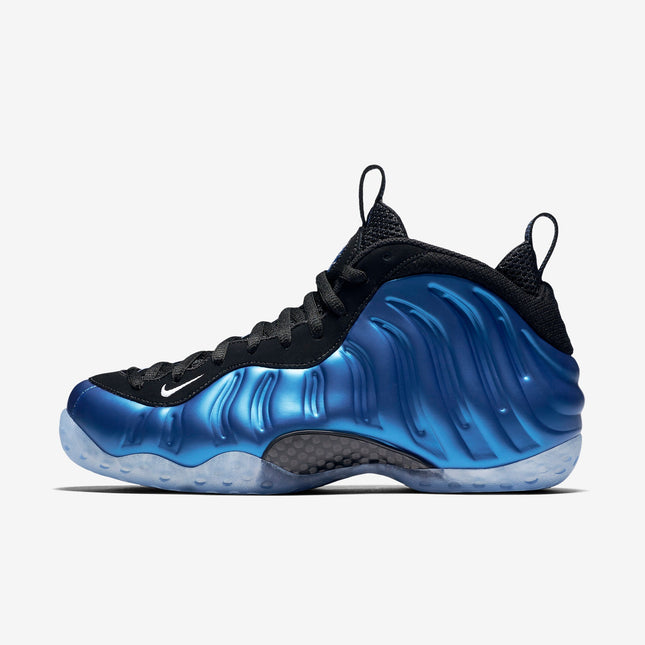 (Men's) Nike Air Foamposite One XX 'Royal' (2017) 895320-500 - SOLE SERIOUSS (1)