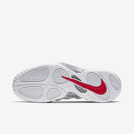 (Men's) Nike Air Foamposite Pro 'Chrome White' (2020) 624041-103 - SOLE SERIOUSS (6)