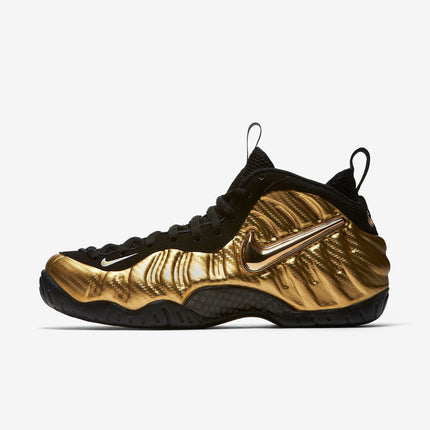 (Men's) Nike Air Foamposite Pro 'Metallic Gold' (2017) 624041-701 - SOLE SERIOUSS (1)