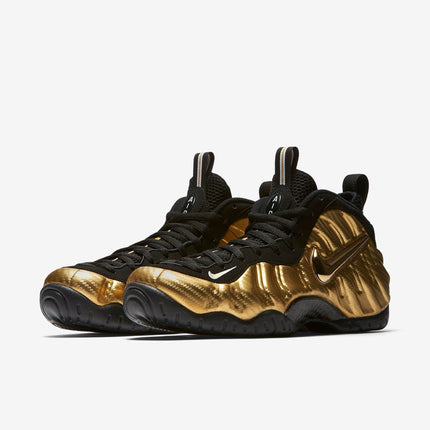 (Men's) Nike Air Foamposite Pro 'Metallic Gold' (2017) 624041-701 - SOLE SERIOUSS (3)