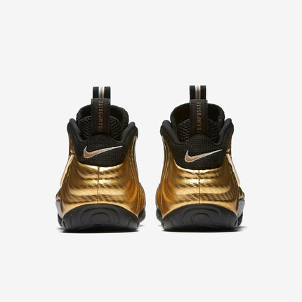 (Men's) Nike Air Foamposite Pro 'Metallic Gold' (2017) 624041-701 - SOLE SERIOUSS (5)