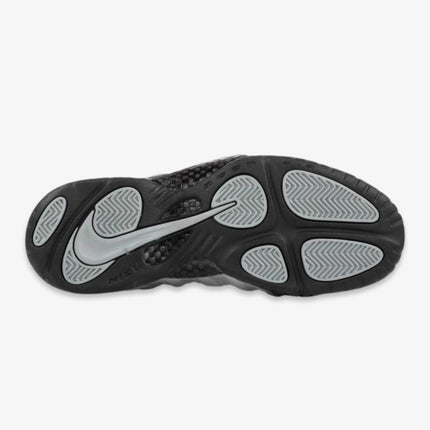 (Men's) Nike Air Foamposite Pro 'Metallic Silver' (2008) 624041-002 - SOLE SERIOUSS (2)