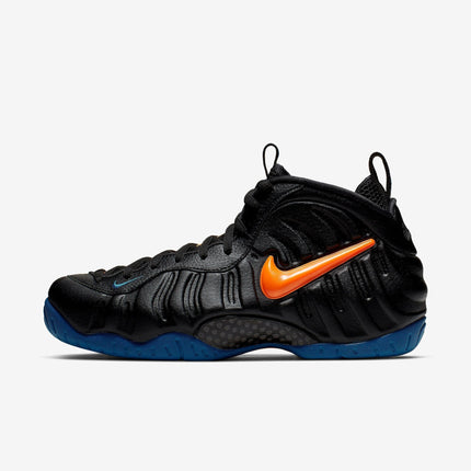 (Men's) Nike Air Foamposite Pro 'New York Knicks' (2019) 624041-010 - SOLE SERIOUSS (1)