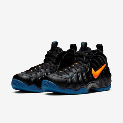 (Men's) Nike Air Foamposite Pro 'New York Knicks' (2019) 624041-010 - SOLE SERIOUSS (3)