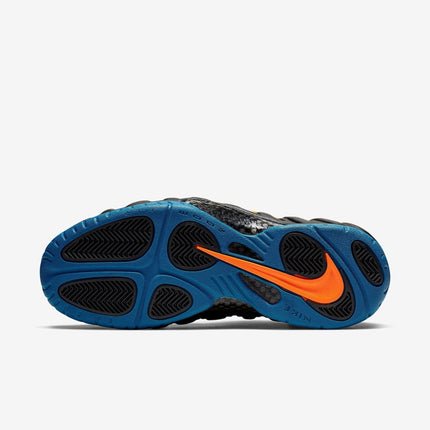 (Men's) Nike Air Foamposite Pro 'New York Knicks' (2019) 624041-010 - SOLE SERIOUSS (6)