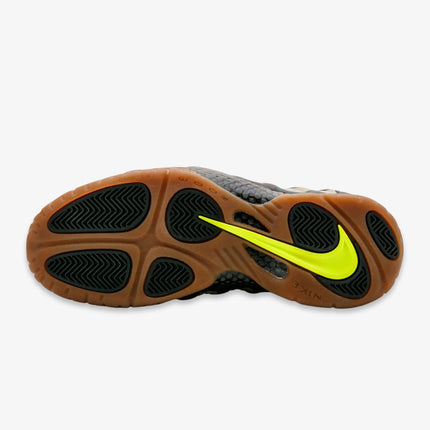 (Men's) Nike Air Foamposite Pro PRM LE 'Green Camo' (2013) 587547-300 - SOLE SERIOUSS (3)