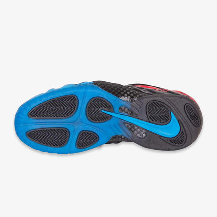 (Men's) Nike Air Foamposite Pro PRM 'Spider-Man' (2014) 616750-400 - SOLE SERIOUSS (7)