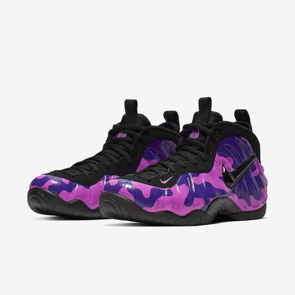 (Men's) Nike Air Foamposite Pro 'Purple Camo' (2019) 624041-012 - SOLE SERIOUSS (3)