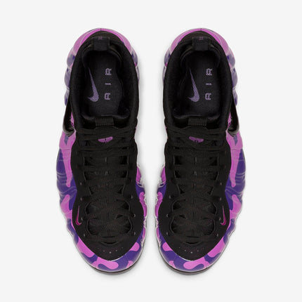 (Men's) Nike Air Foamposite Pro 'Purple Camo' (2019) 624041-012 - SOLE SERIOUSS (4)