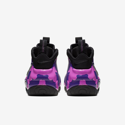 (Men's) Nike Air Foamposite Pro 'Purple Camo' (2019) 624041-012 - SOLE SERIOUSS (5)