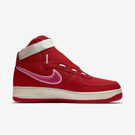 (Men's) Nike Air Force 1 High x Emotionally Unavailable 'Heart' (2019) AV5840-600 - SOLE SERIOUSS (2)