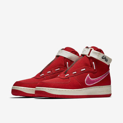 (Men's) Nike Air Force 1 High x Emotionally Unavailable 'Heart' (2019) AV5840-600 - SOLE SERIOUSS (3)