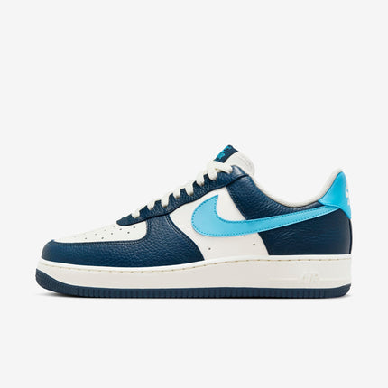 (Men's) Nike Air Force 1 Low '07 'Armory Navy / Baltic Blue' (2024) HJ9291-478 - SOLE SERIOUSS (1)