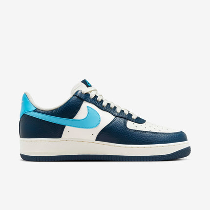 (Men's) Nike Air Force 1 Low '07 'Armory Navy / Baltic Blue' (2024) HJ9291-478 - SOLE SERIOUSS (2)