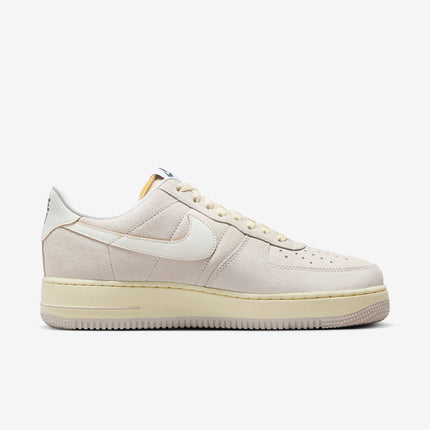 (Men's) Nike Air Force 1 Low '07 'Athletic Department Light Orewood Brown' (2023) FQ8077-104 - SOLE SERIOUSS (2)