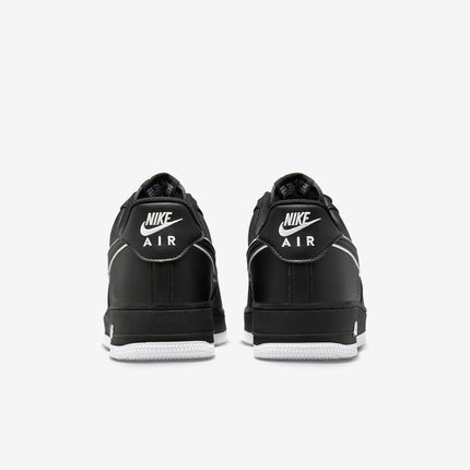 (Men's) Nike Air Force 1 Low '07 'Black / White' (2023) DV0788-002 - SOLE SERIOUSS (5)