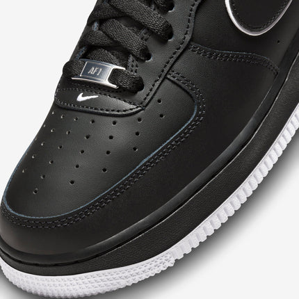 (Men's) Nike Air Force 1 Low '07 'Black / White' (2023) DV0788-002 - SOLE SERIOUSS (6)