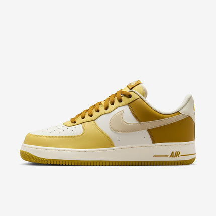 (Men's) Nike Air Force 1 Low '07 'Bronzine / Saturn Gold' (2024) FZ4034-716 - SOLE SERIOUSS (1)