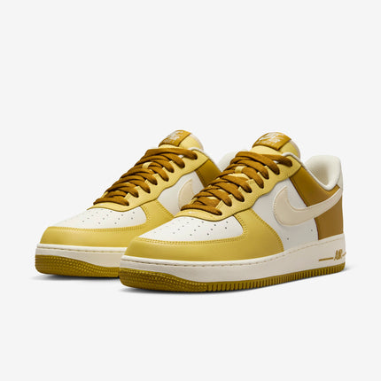 (Men's) Nike Air Force 1 Low '07 'Bronzine / Saturn Gold' (2024) FZ4034-716 - SOLE SERIOUSS (3)