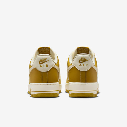 (Men's) Nike Air Force 1 Low '07 'Bronzine / Saturn Gold' (2024) FZ4034-716 - SOLE SERIOUSS (5)