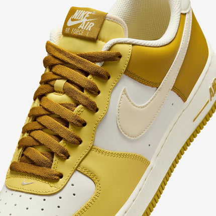 (Men's) Nike Air Force 1 Low '07 'Bronzine / Saturn Gold' (2024) FZ4034-716 - SOLE SERIOUSS (6)