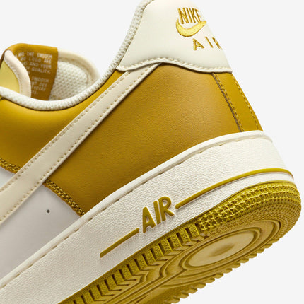 (Men's) Nike Air Force 1 Low '07 'Bronzine / Saturn Gold' (2024) FZ4034-716 - SOLE SERIOUSS (7)