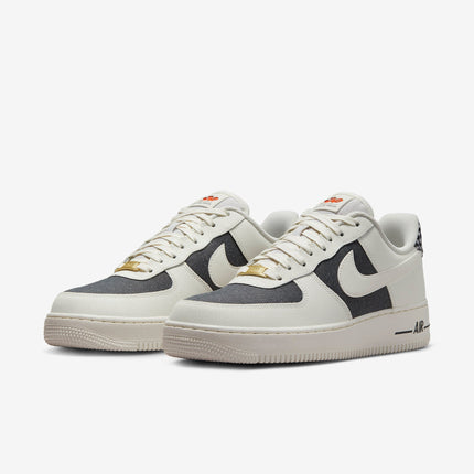 (Men's) Nike Air Force 1 Low '07 'Designed Fresh' (2023) FJ4021-133 - SOLE SERIOUSS (3)