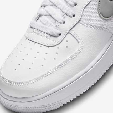 (Men's) Nike Air Force 1 Low '07 'Double Swoosh White Picante' (2023) FD0666-100 - SOLE SERIOUSS (6)