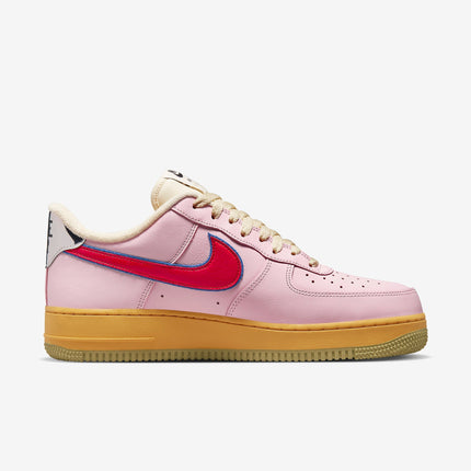 (Men's) Nike Air Force 1 Low '07 'Feel Free, Let’s Talk' (2022) DX2667-600 - SOLE SERIOUSS (2)