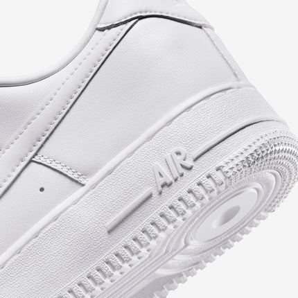 (Men's) Nike Air Force 1 Low '07 Fresh 'White' (2022) DM0211-100 - SOLE SERIOUSS (7)