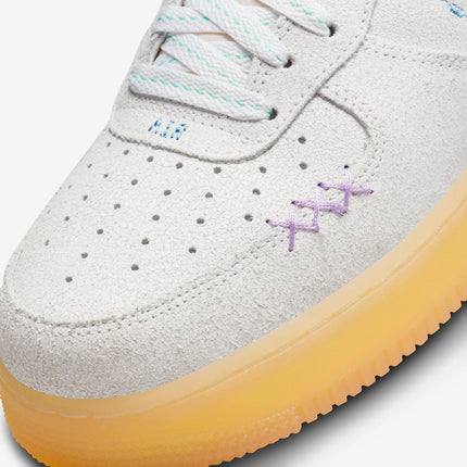 (Men's) Nike Air Force 1 Low '07 LV8 '101 Grey' (2022) DX2344-100 - SOLE SERIOUSS (6)