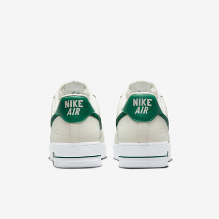 (Men's) Nike Air Force 1 Low '07 LV8 '40th Anniversary Sail / Malachite' (2022) DQ7658-101 - SOLE SERIOUSS (5)