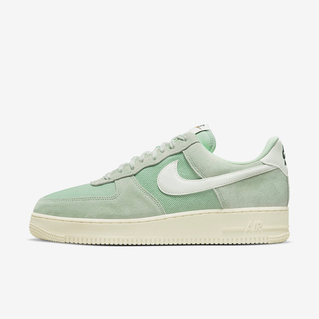 (Men's) Nike Air Force 1 Low '07 LV8 'Certified Fresh Enamel Green' (2022) DO9801-300 - SOLE SERIOUSS (1)