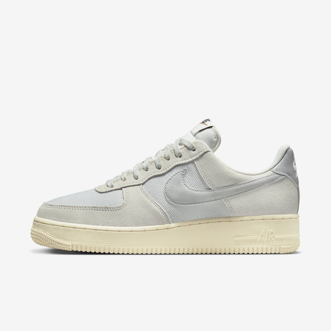 (Men's) Nike Air Force 1 Low '07 LV8 'Certified Fresh Photon Dust Sail' (2022) DO9801-100 - SOLE SERIOUSS (1)