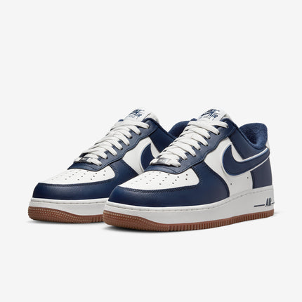 (Men's) Nike Air Force 1 Low '07 LV8 'College Pack Midnight Navy' (2022) DQ7659-101 - SOLE SERIOUSS (3)