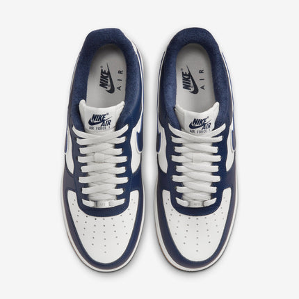 (Men's) Nike Air Force 1 Low '07 LV8 'College Pack Midnight Navy' (2022) DQ7659-101 - SOLE SERIOUSS (4)