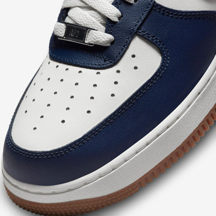 (Men's) Nike Air Force 1 Low '07 LV8 'College Pack Midnight Navy' (2022) DQ7659-101 - SOLE SERIOUSS (6)
