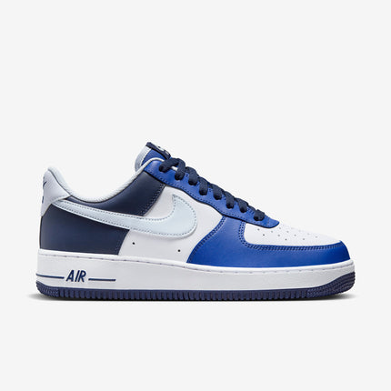 (Men's) Nike Air Force 1 Low '07 LV8 'Game Royal / Navy Blue' (2023) FQ8825-100 - SOLE SERIOUSS (2)