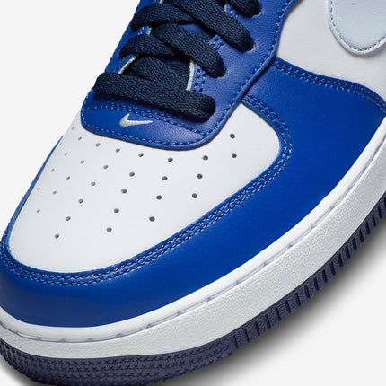 (Men's) Nike Air Force 1 Low '07 LV8 'Game Royal / Navy Blue' (2023) FQ8825-100 - SOLE SERIOUSS (6)