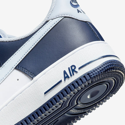 (Men's) Nike Air Force 1 Low '07 LV8 'Game Royal / Navy Blue' (2023) FQ8825-100 - SOLE SERIOUSS (7)