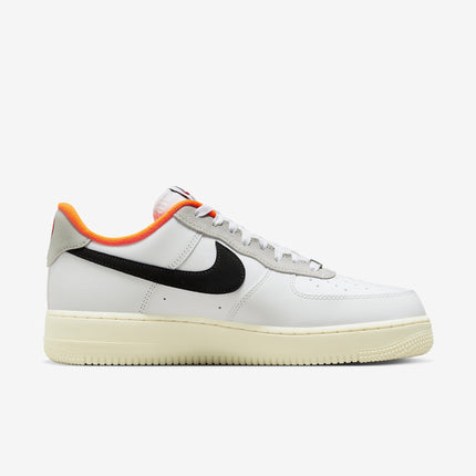 (Men's) Nike Air Force 1 Low '07 LV8 'Hoops' (2022) DX3357-100 - SOLE SERIOUSS (2)