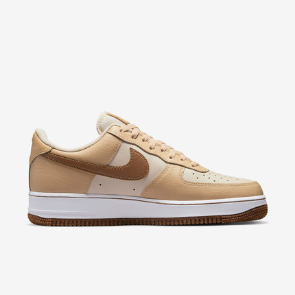 (Men's) Nike Air Force 1 Low '07 LV8 'Inspected By Swoosh' (2022) DQ7660-200 - SOLE SERIOUSS (2)